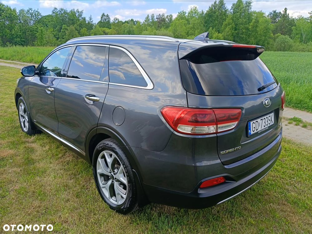 Kia Sorento 2.2 CRDI XL - 5