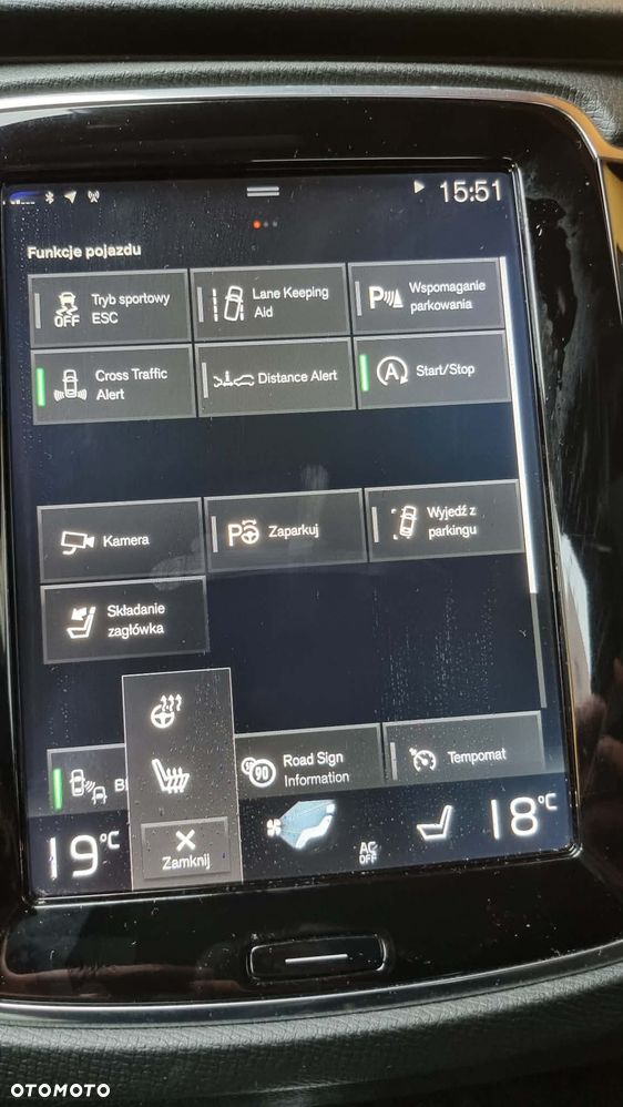 Volvo XC 90 T6 AWD Geartronic Momentum - 14