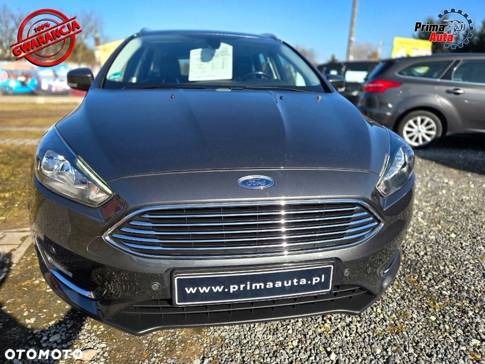 Ford Focus 1.0 EcoBoost Titanium Design - 10