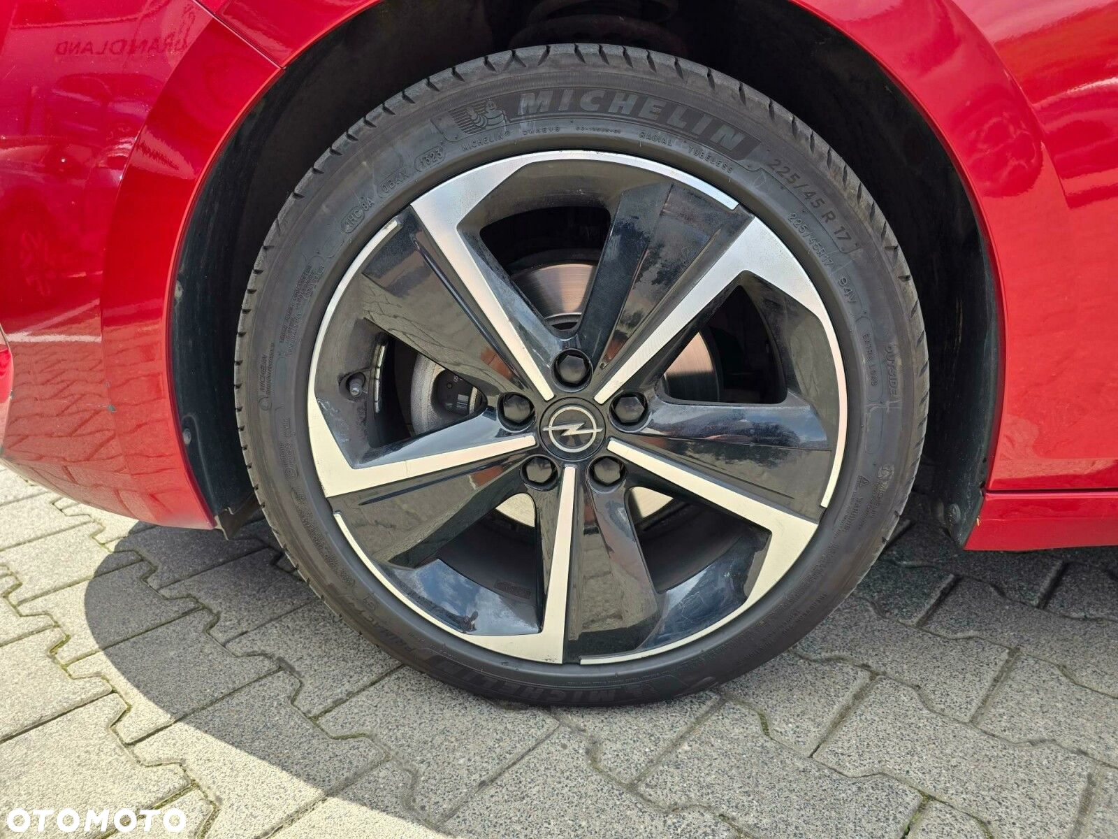 Opel Astra VI 1.2 T Elegance S&S - 10