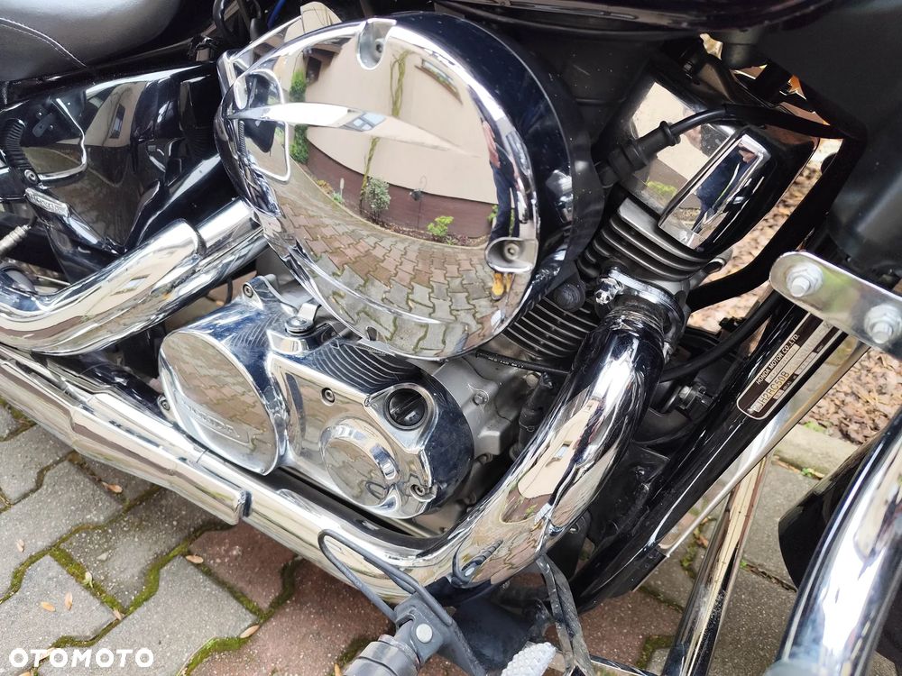 Honda Shadow - 8