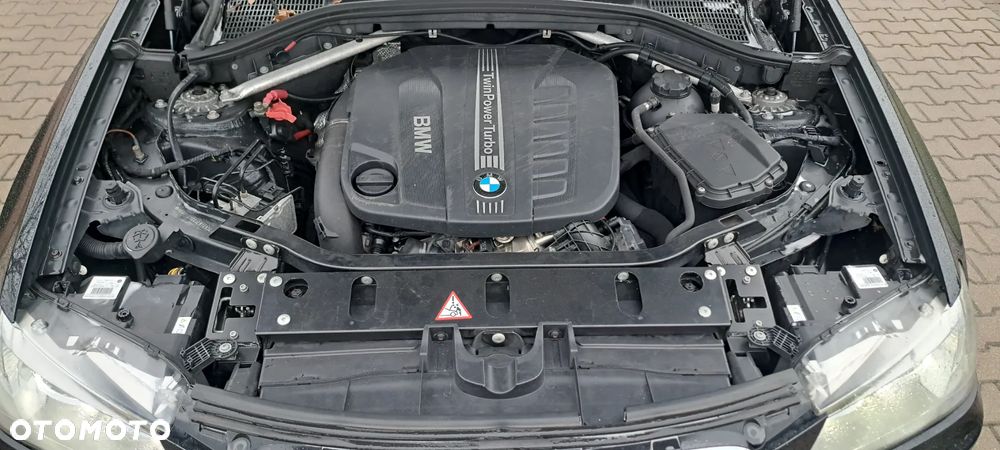 BMW X3 xDrive35d Sport-Aut M Sport - 36