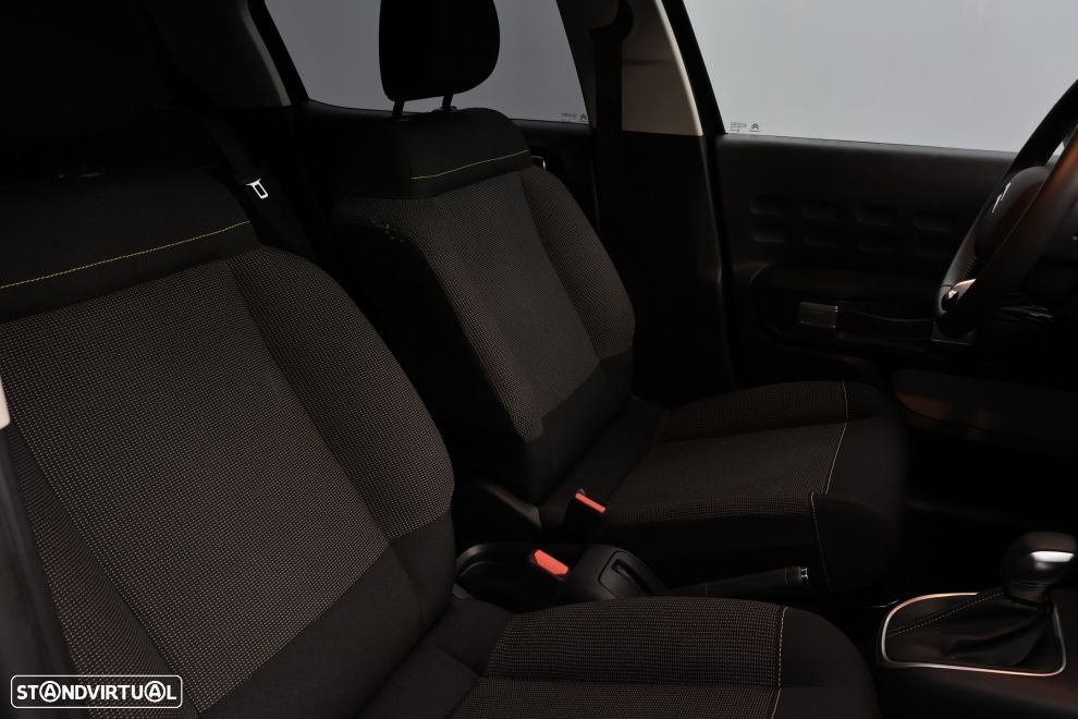 Citroën C3 1.2 PureTech Max EAT6 - 19