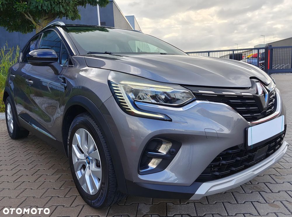 Renault Captur 1.6 E-TECH Plug-In Techno - 6
