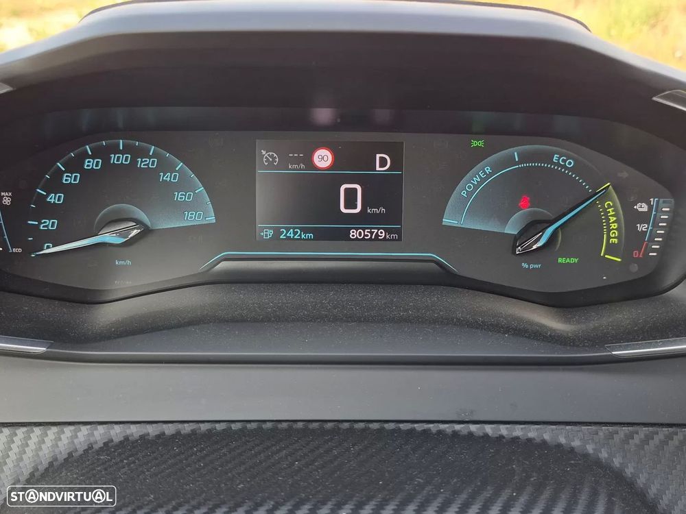 Peugeot e-208 50 kWh Active Pack - 9