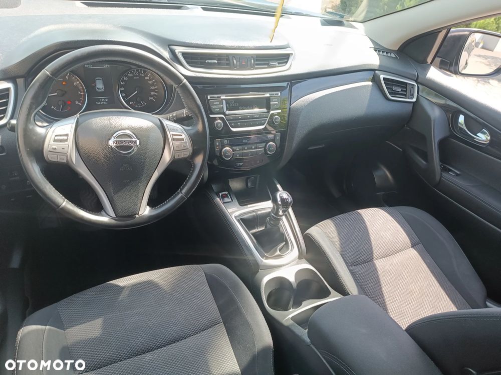 Nissan Qashqai 1.2 DIG-T Tekna+ - 17