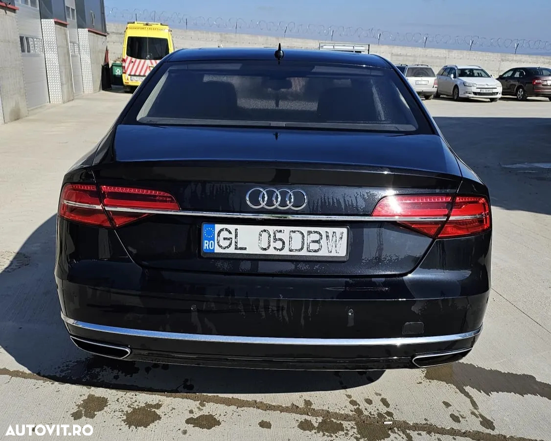 Audi A8 L 3.0 TDI Quattro Tiptronic - 4