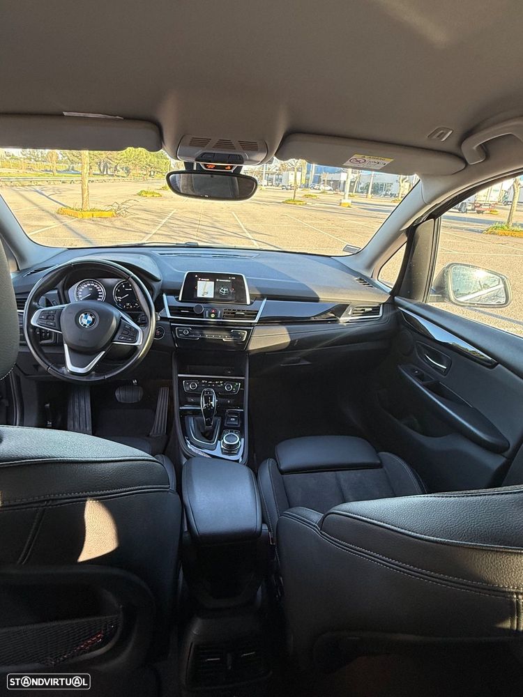 BMW 216 Gran Tourer d 7L Auto - 7