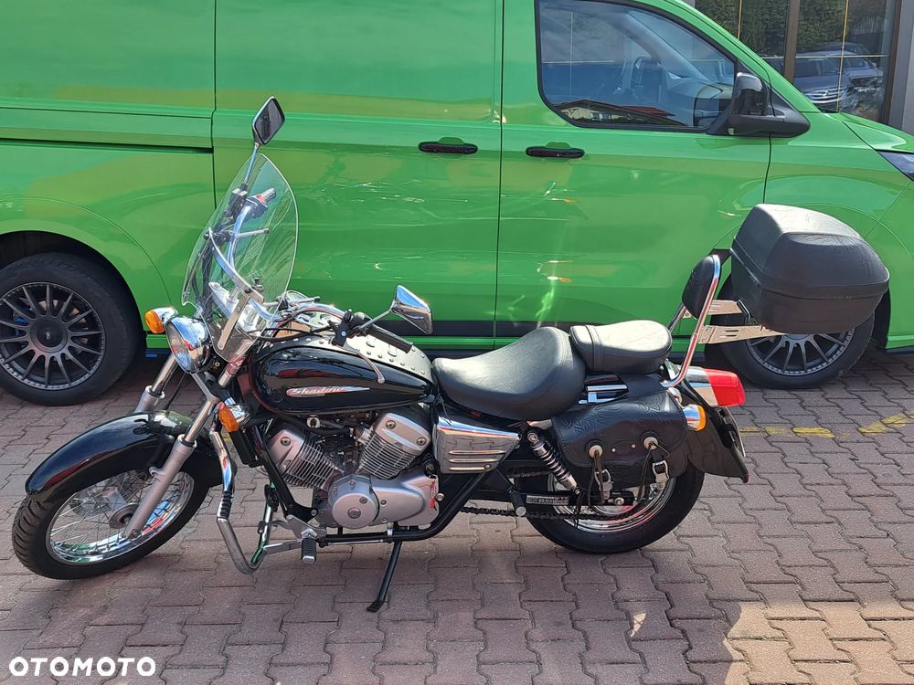 Honda Shadow - 18