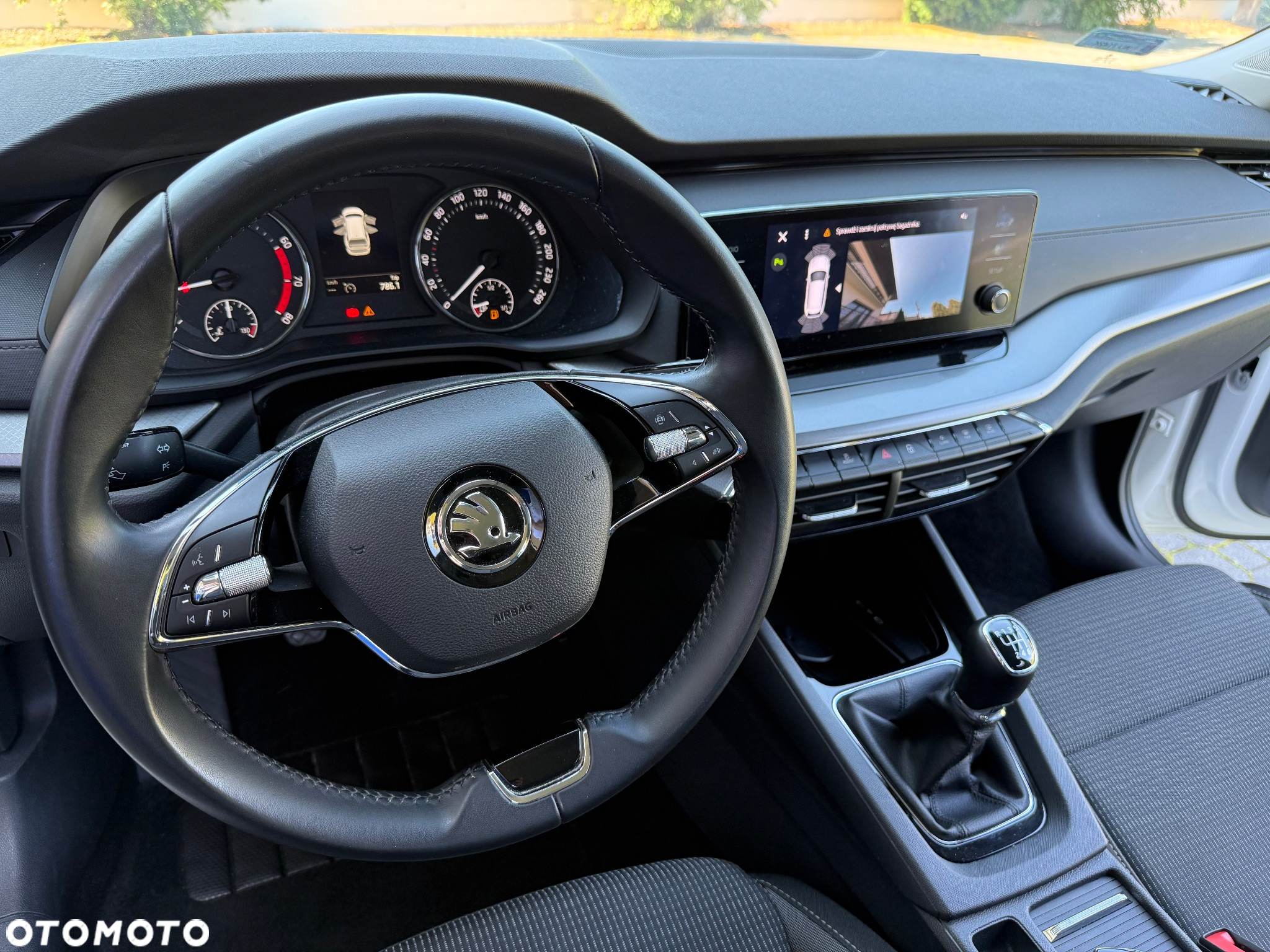 Skoda Octavia 1.0 TSI Ambition - 20