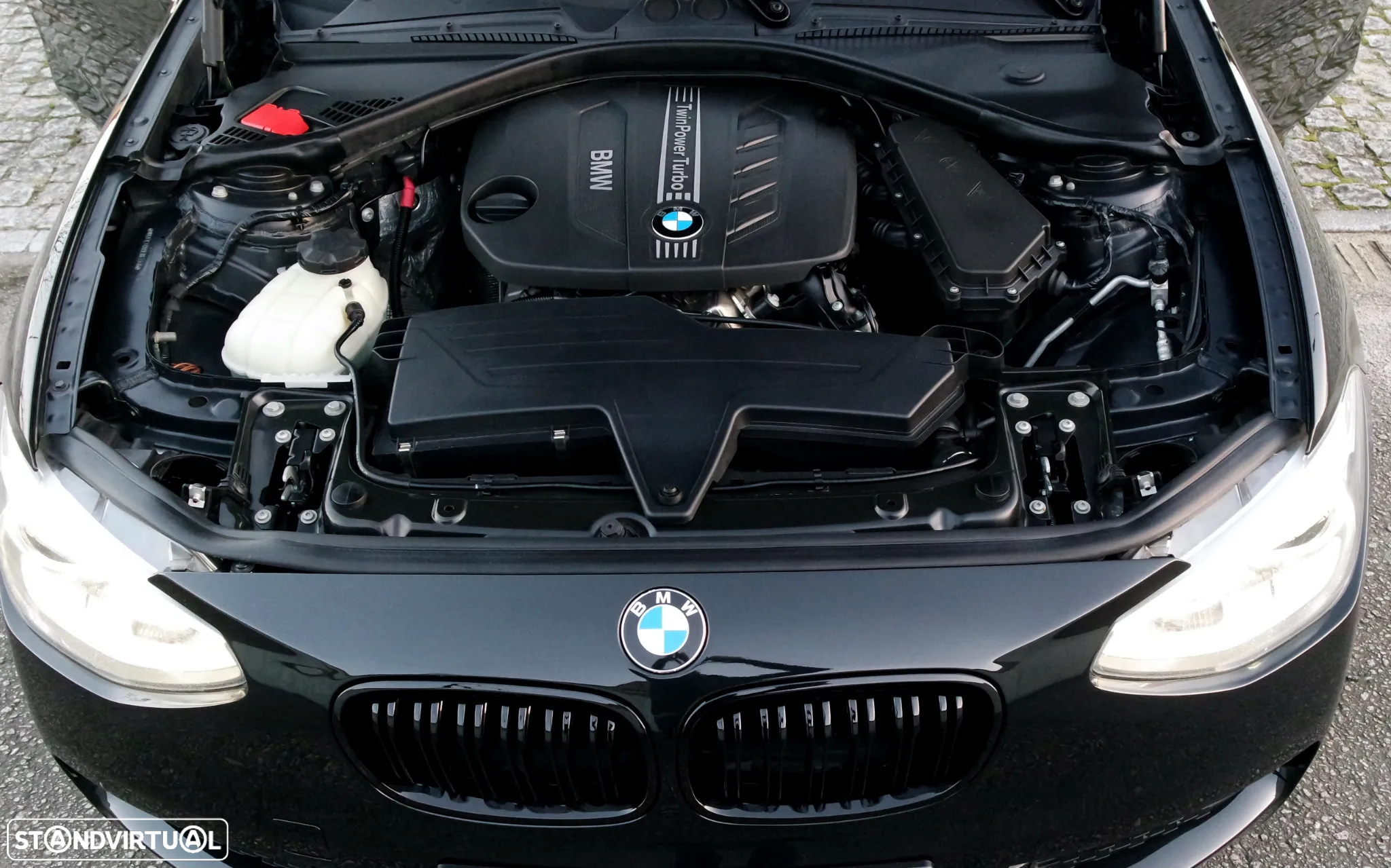 BMW 118 d Pack M - 60