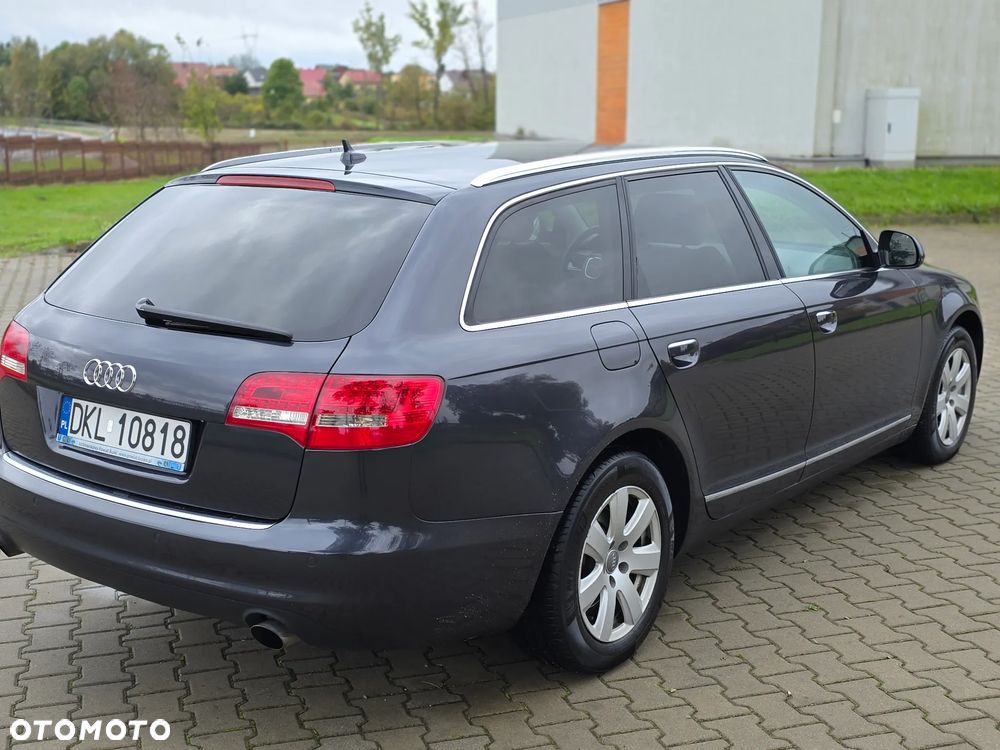 Audi A6 - 6