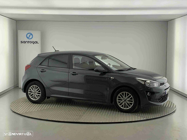Kia Rio 1.2 CVVT Dynamic