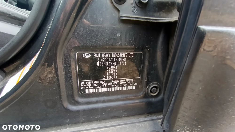 Subaru Outback 2.0 D Comfort - 9