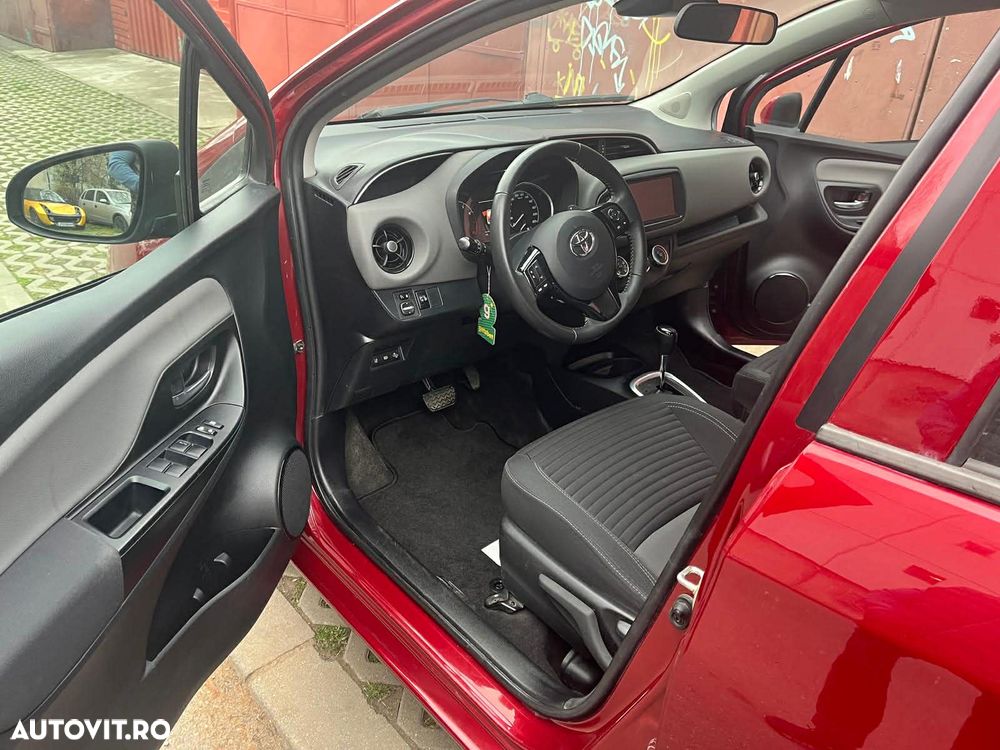 Toyota Yaris 1.5 L VVT-iE Multidrive S Active - 14