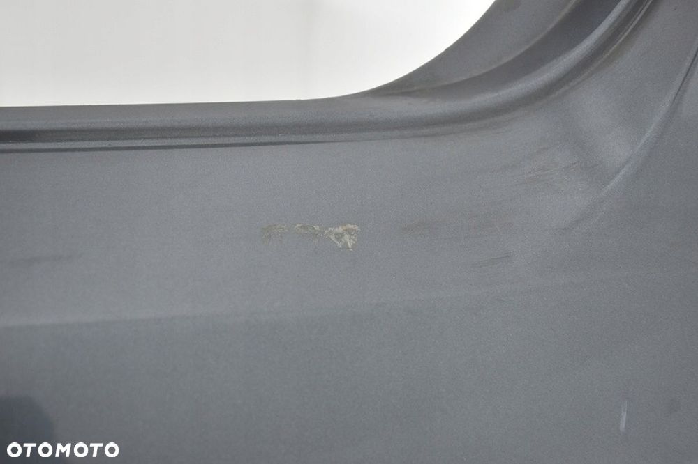 zderzak tylny tył vw passat b7 sedan pdc lk7x - 10
