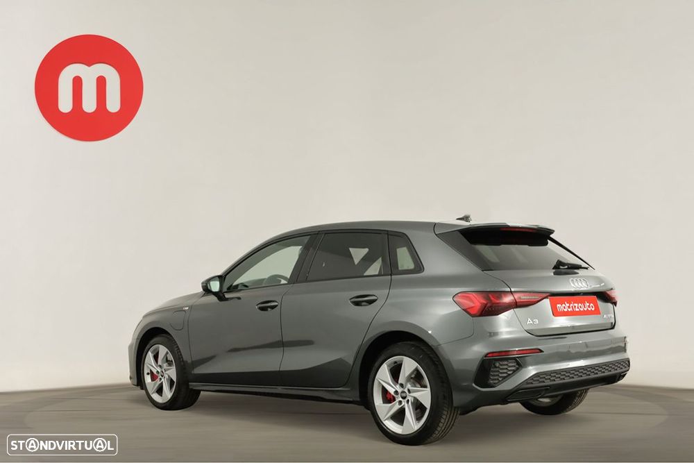 Audi A3 Sportback 45 TFSIe S line - 3