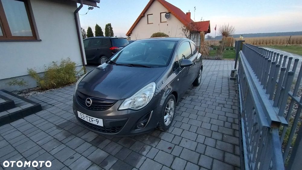Opel Corsa - 5