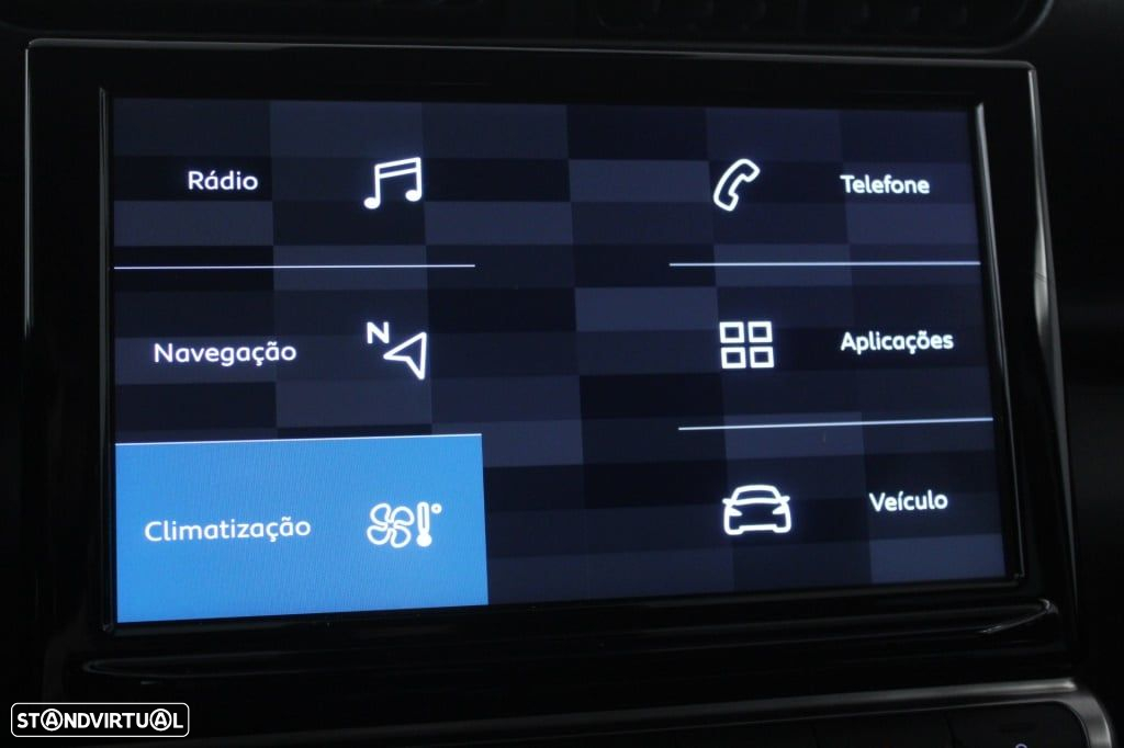 Citroën C3 Aircross 1.2 PureTech Plus - 29