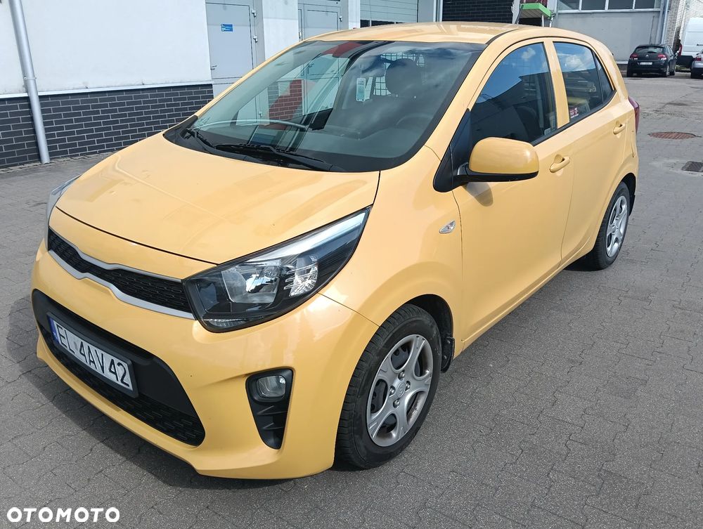 Kia Picanto 1.0 L - 9
