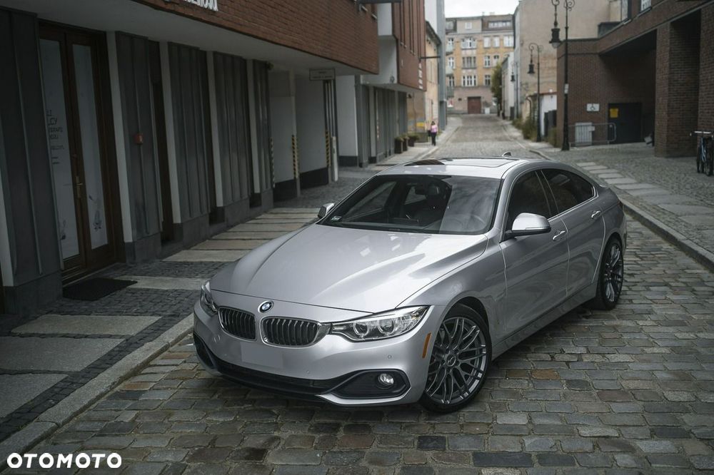 BMW Seria 4 - 1