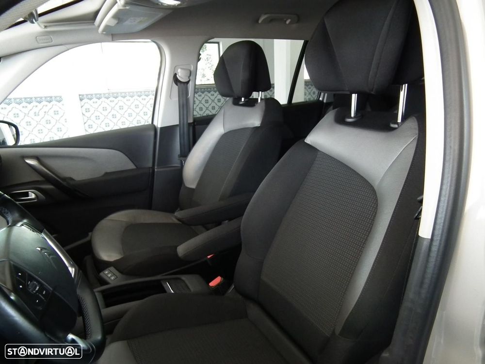 Citroën C4 Grand Picasso 1.6 BlueHDi Shine EAT6 - 13