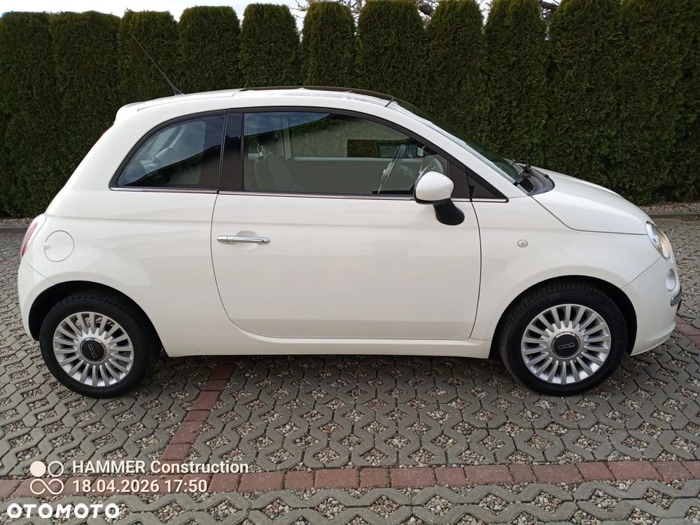 Fiat 500 1.2 Lounge - 7