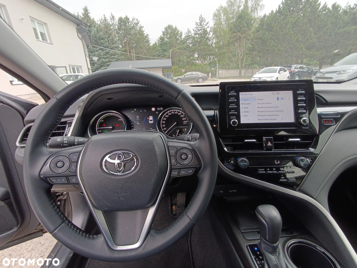 Toyota Camry - 6