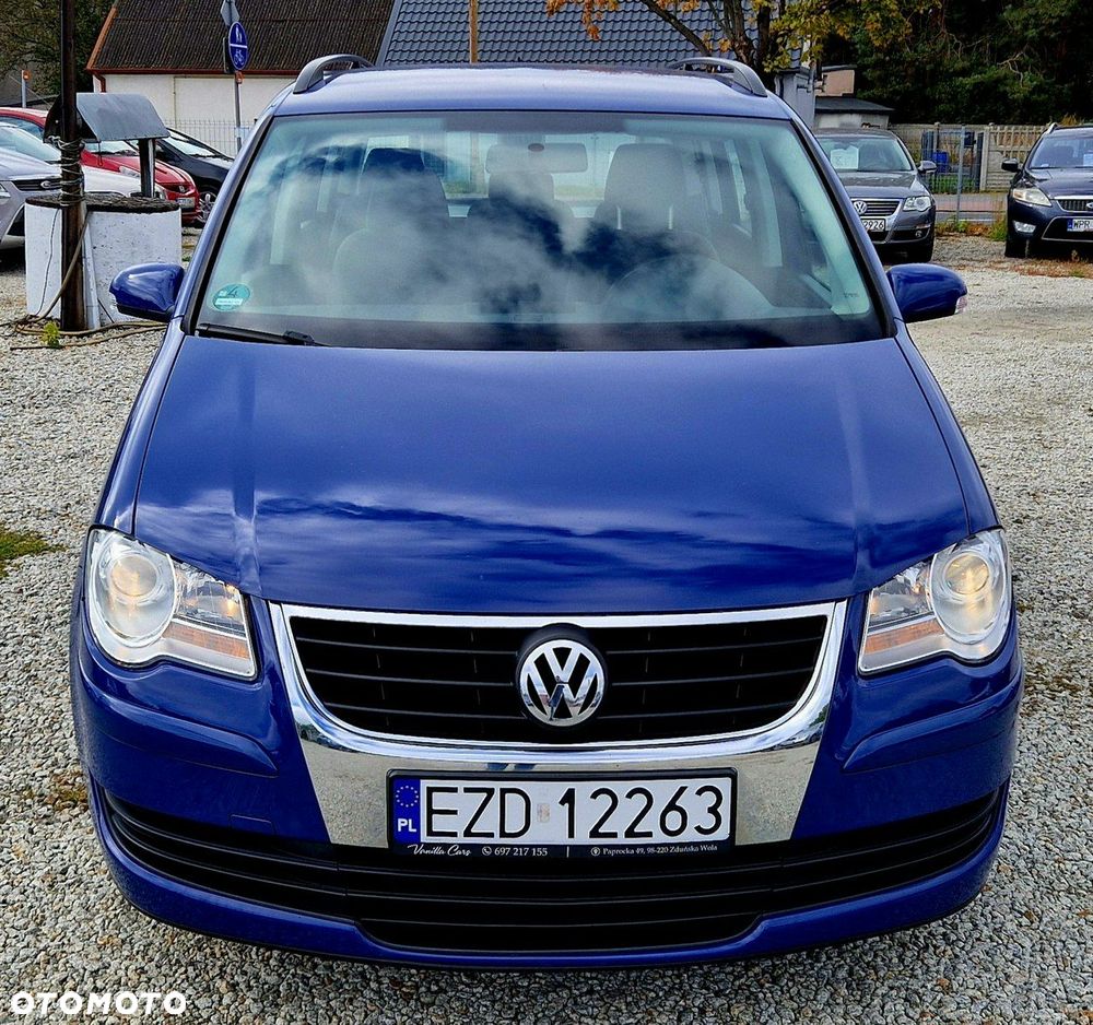 Volkswagen Touran 1.6 Trendline - 28