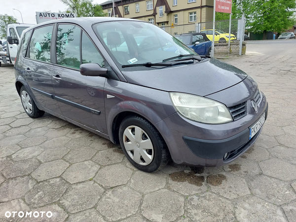 Renault Scenic 1.6 16V Authentique