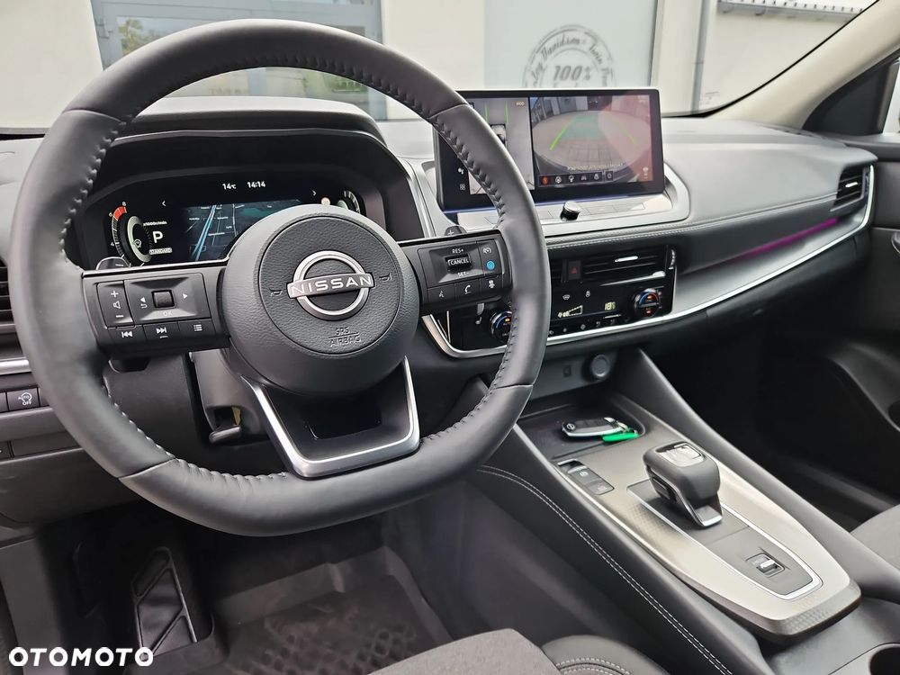 Nissan Qashqai 1.3 DIG-T MHEV N-Connecta Xtronic - 10