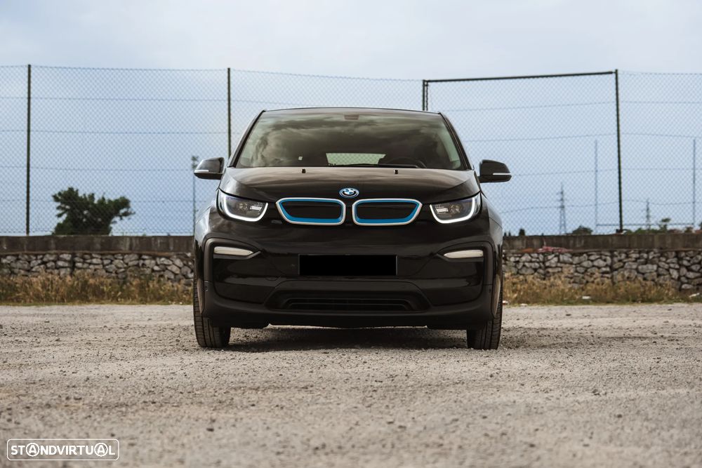 BMW i3 (120 Ah) - 8