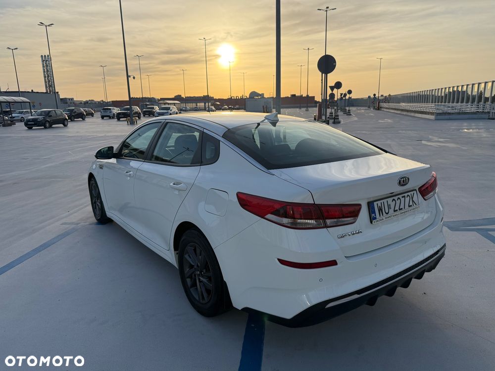 Kia Optima - 21