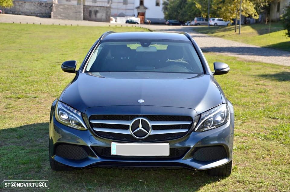Mercedes-Benz C 220 Station CDI DPF Auto BlueEFFICIENCY Avantgarde - 1