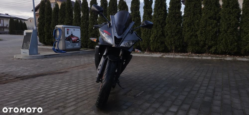 Yamaha R125 - 7