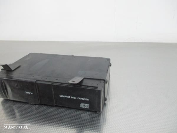 Caixa Cd / Cd´S Ford Galaxy (Wgr) - 3