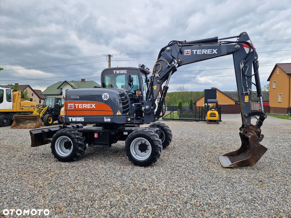 Terex TW85 - 3