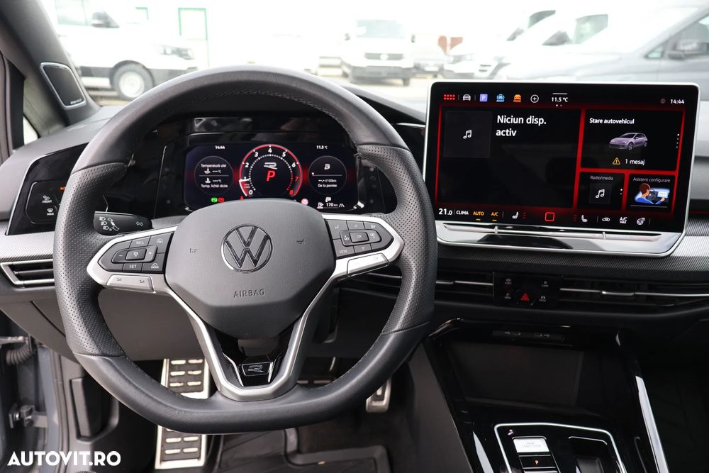 Volkswagen Golf 1.5 eTSI DSG MHEV R-Line - 6