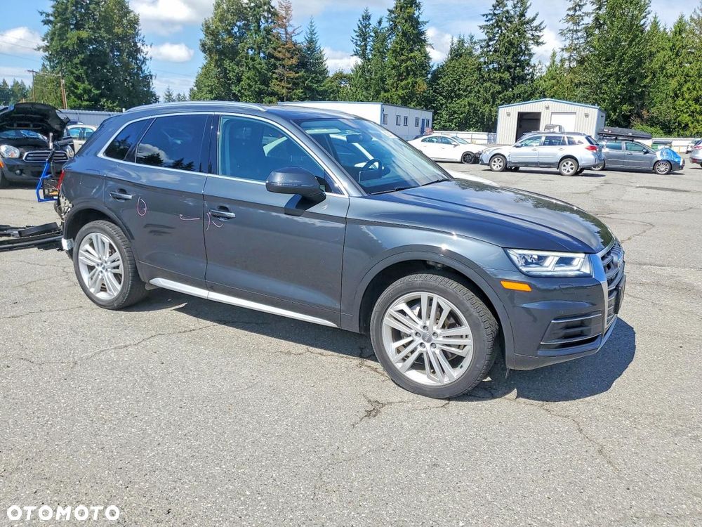 Audi Q5 2.0 TFSI Quattro S tronic design - 5