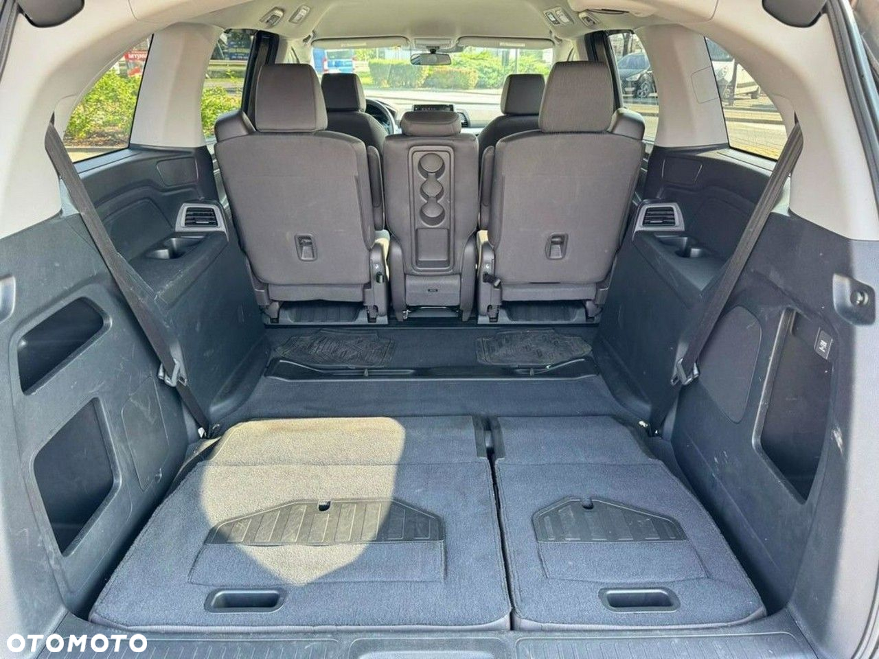 Honda Odyssey - 21