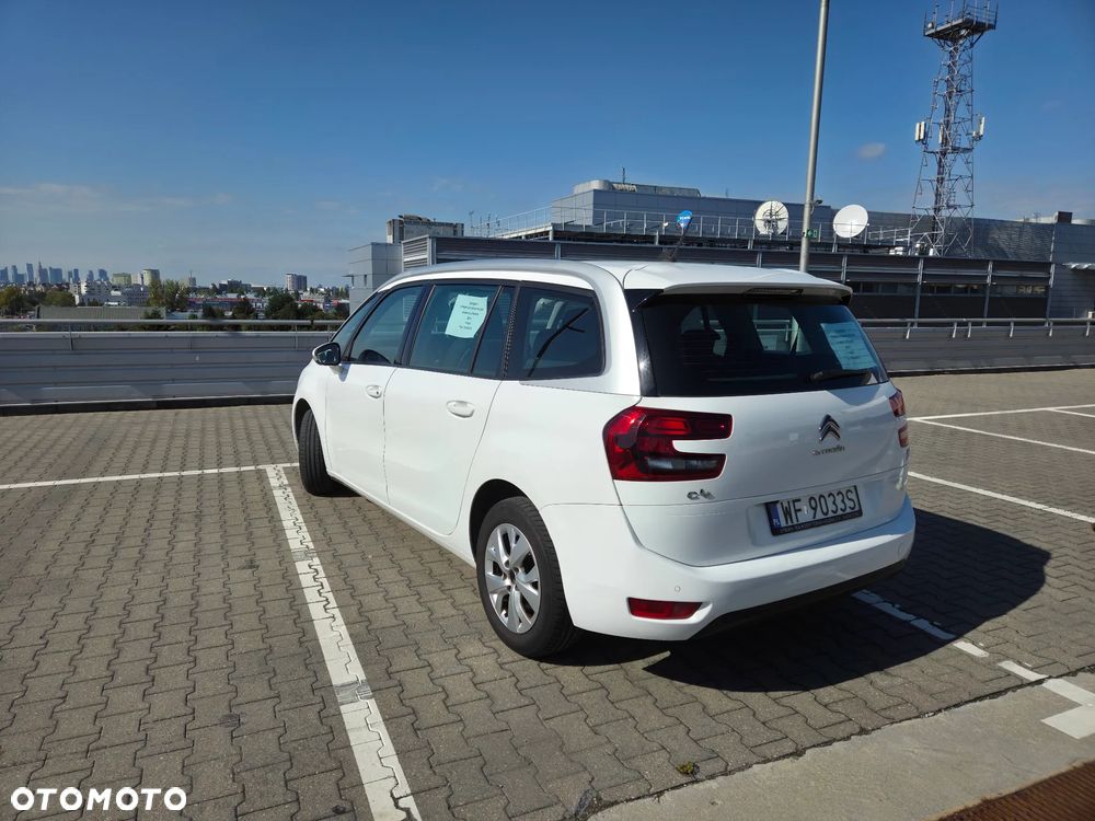 Citroën C4 Picasso 1.6 BlueHDi MoreLife S&S - 3