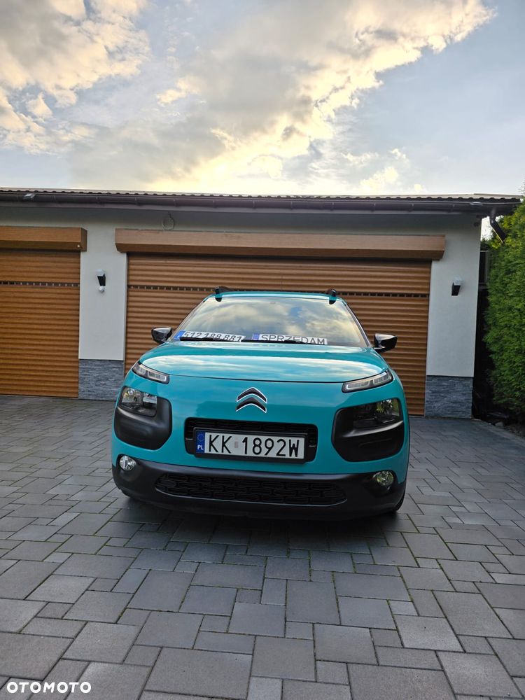 Citroën C4 Cactus PureTech 82 Shine - 5