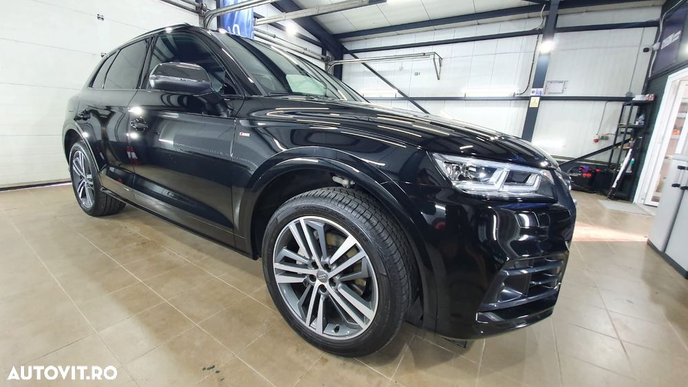 Audi Q5 50 TDI quattro Tiptronic S line - 13
