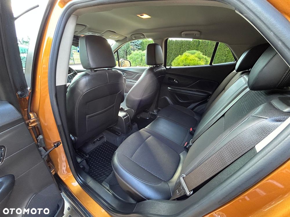 Opel Mokka X - 9