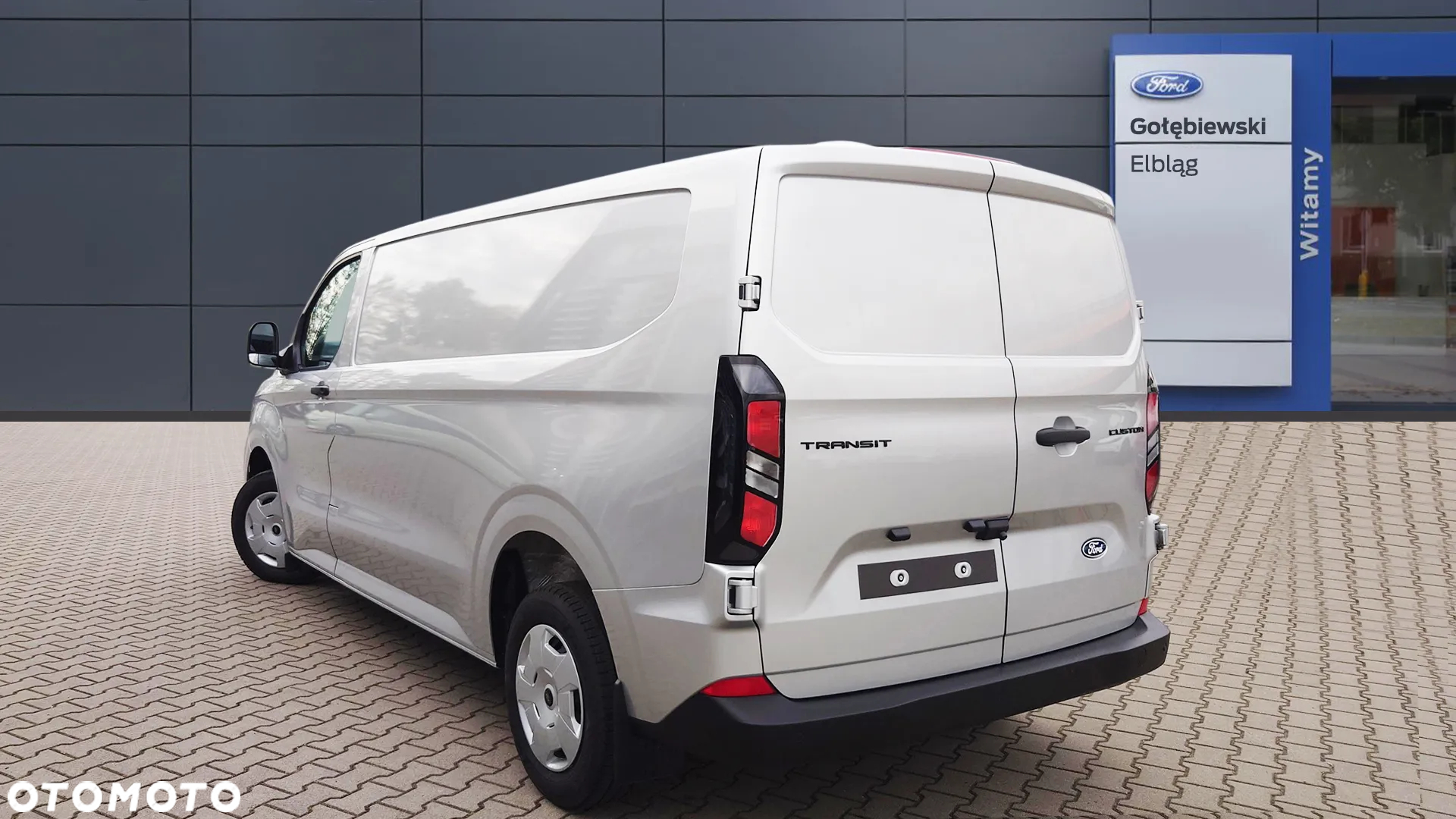 Ford Transit Custom - 3