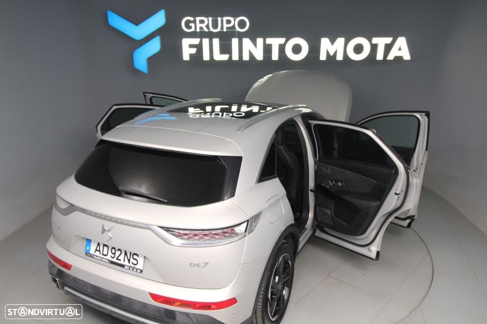 DS DS7 Crossback E-Tense Grand Chic EAT8 - 10