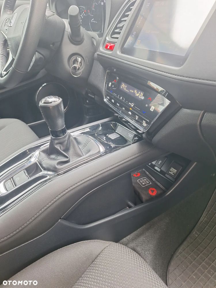 Honda HR-V 1.6 i-DTEC Elegance (ADAS/Honda Connect+) - 9