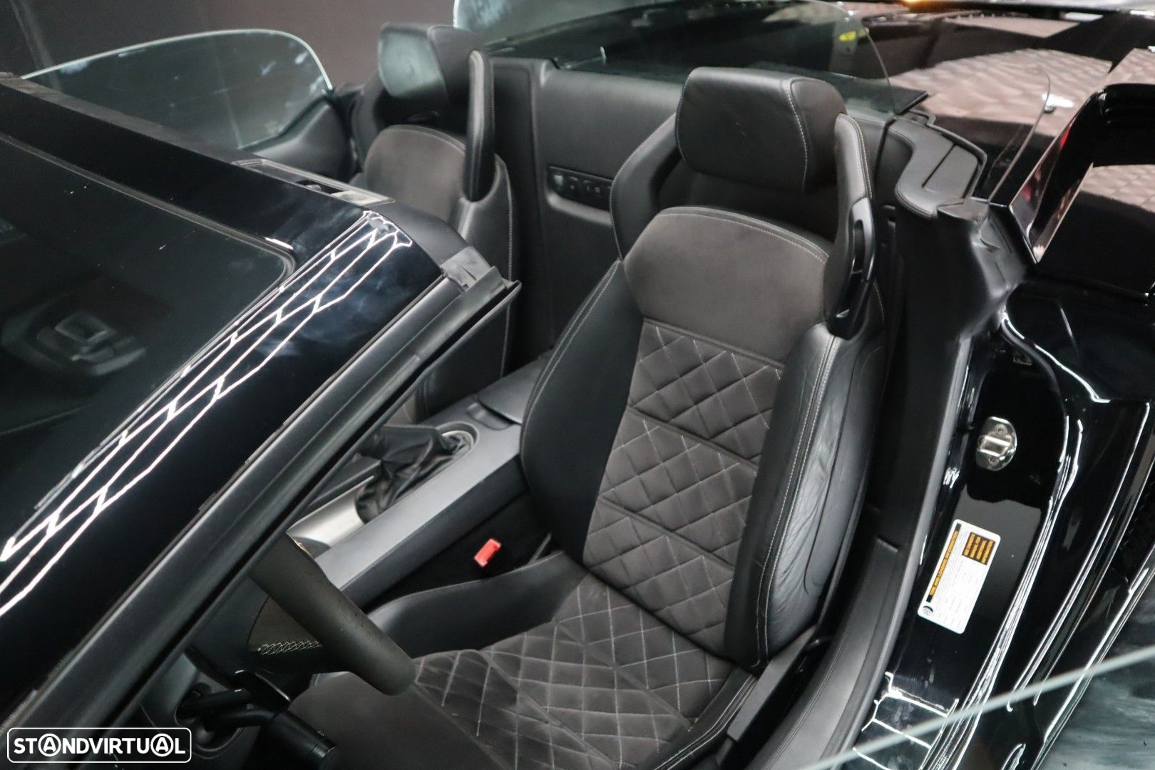 Lamborghini Gallardo LP560-4 Spyder E-Gear - 12