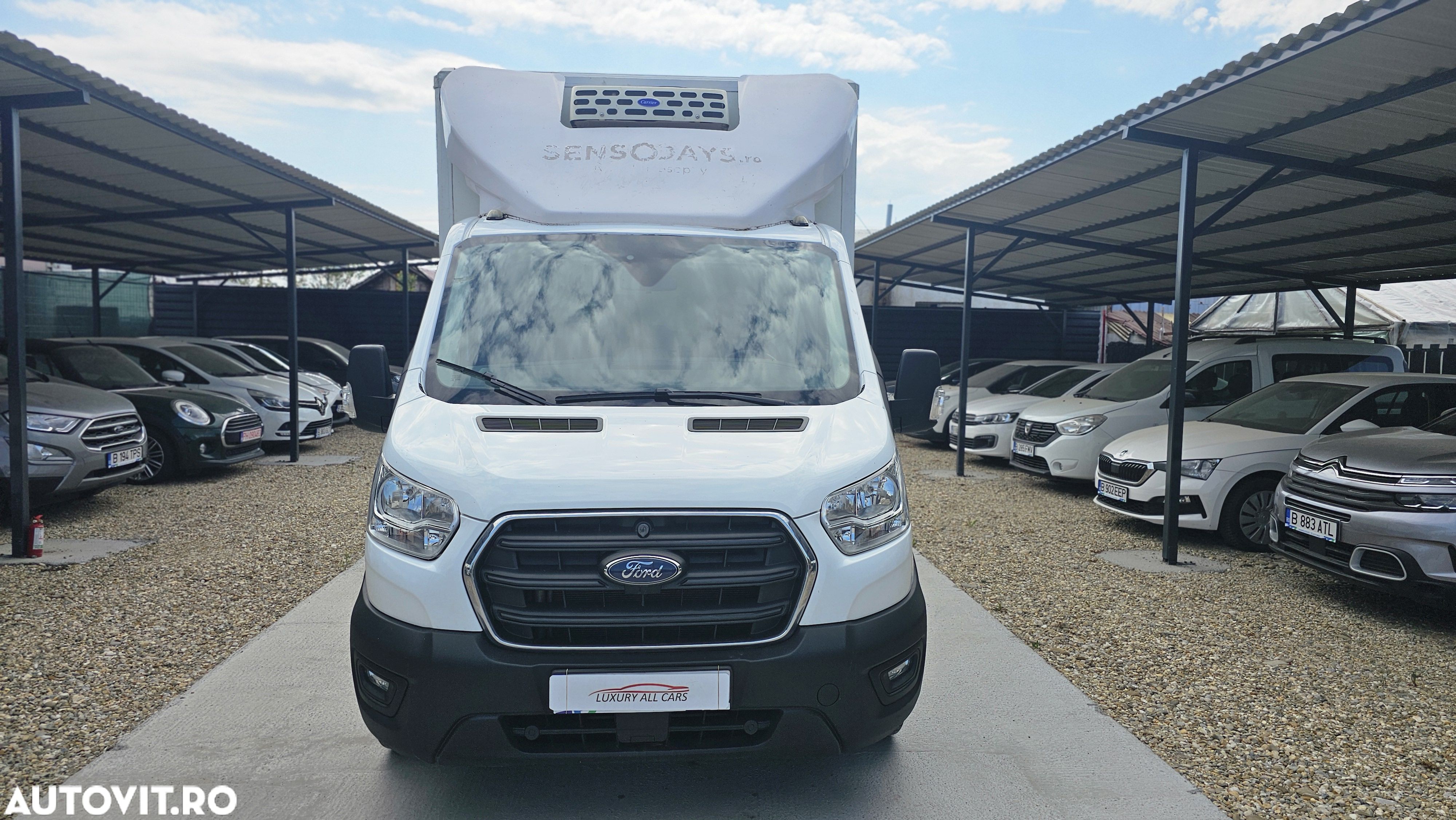 Ford TRANSIT - 1