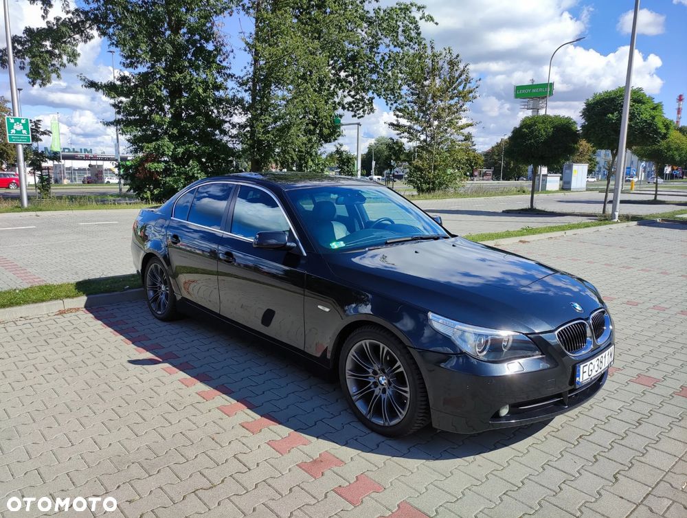BMW Seria 5 - 2
